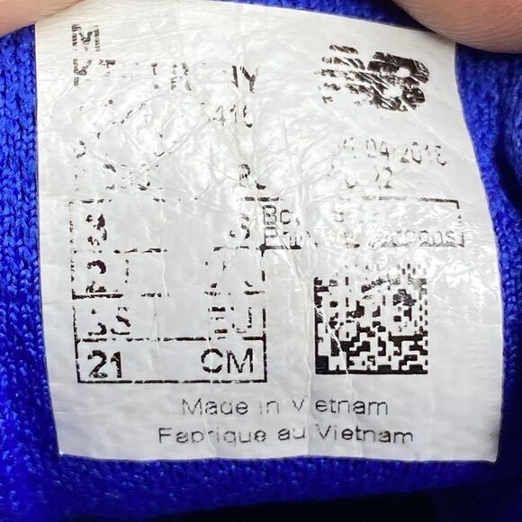 NEW BALANCE FuelCore Nitrel Trail Running Walking Shoes Women's Size 3 - Picture 8 of 10